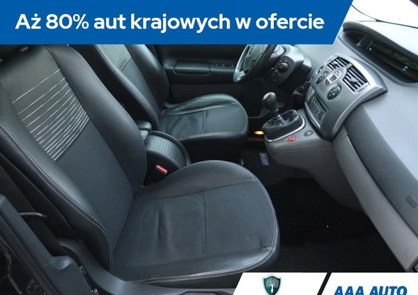 Renault Scenic cena 10000 przebieg: 209860, rok produkcji 2008 z Łobżenica małe 137